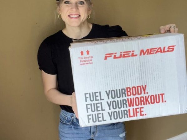 Fuel Meal Discount Code: 40% off + Free Chicken Meal + Free Shipping!